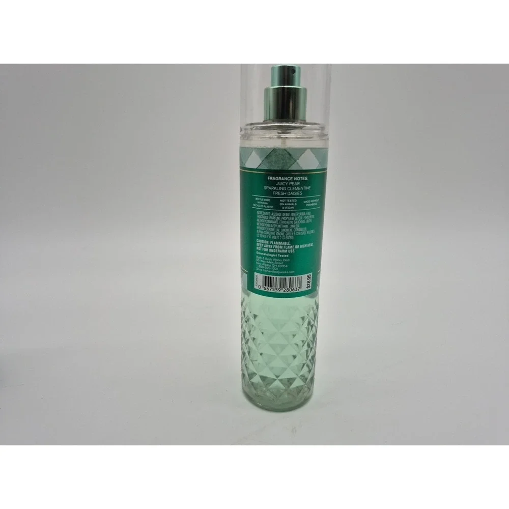 Bath & Body Works Gingham Fresh Set - Picture 3 of 7